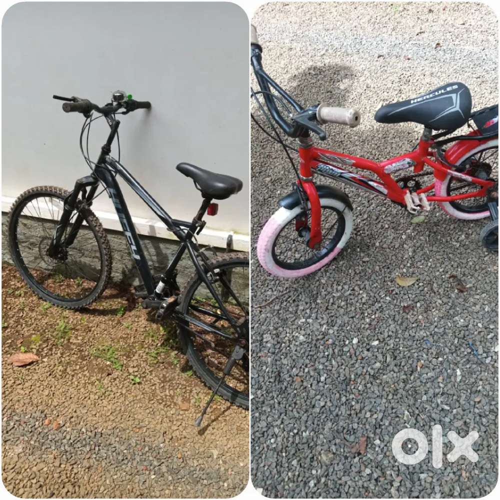 Preowned cycles