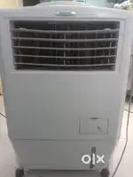 Cooler and Electric fan