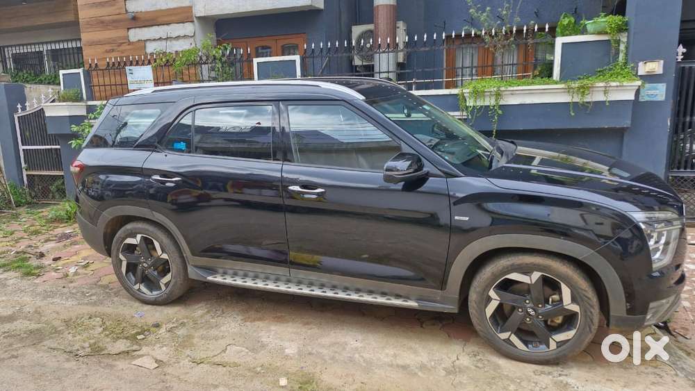 Hyundai Alcazar 1.5 Signature (O) Diesel AT 6 STR, 2021, Diesel