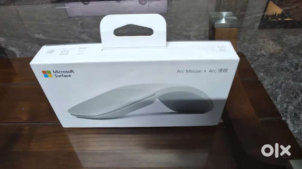 Microsoft Surface Arc Mouse FHD 00005 Factory Sealed Unused