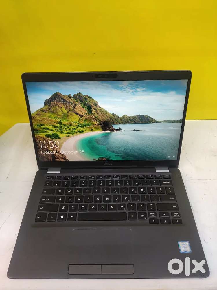 Dell Latitude 5300/intel Core i7 8th Gen/8GB DDR4 RAM/256GB NvMe SSD