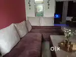 7 seater sofa