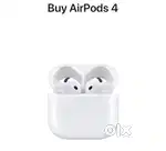 Apple Airpod 4