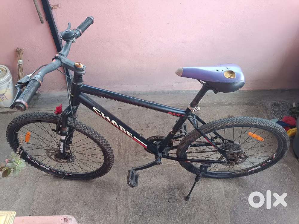 Dart Chase, Cycle for sale