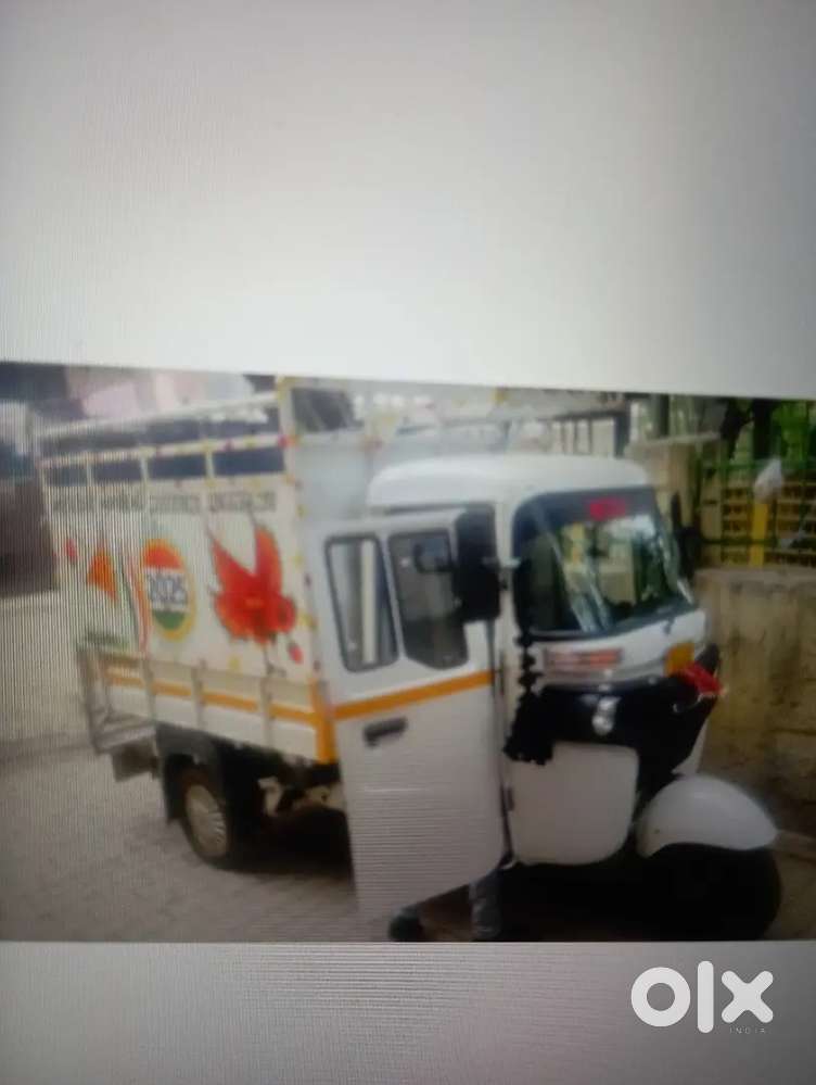 Need driver for three wheeler