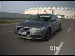 Audi A6 2.0 35 TDI Premium Matrix, 2013, Diesel