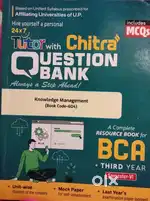 VIDYA QUESTION BANK FOR BCA 3 YEAR 6 SEM