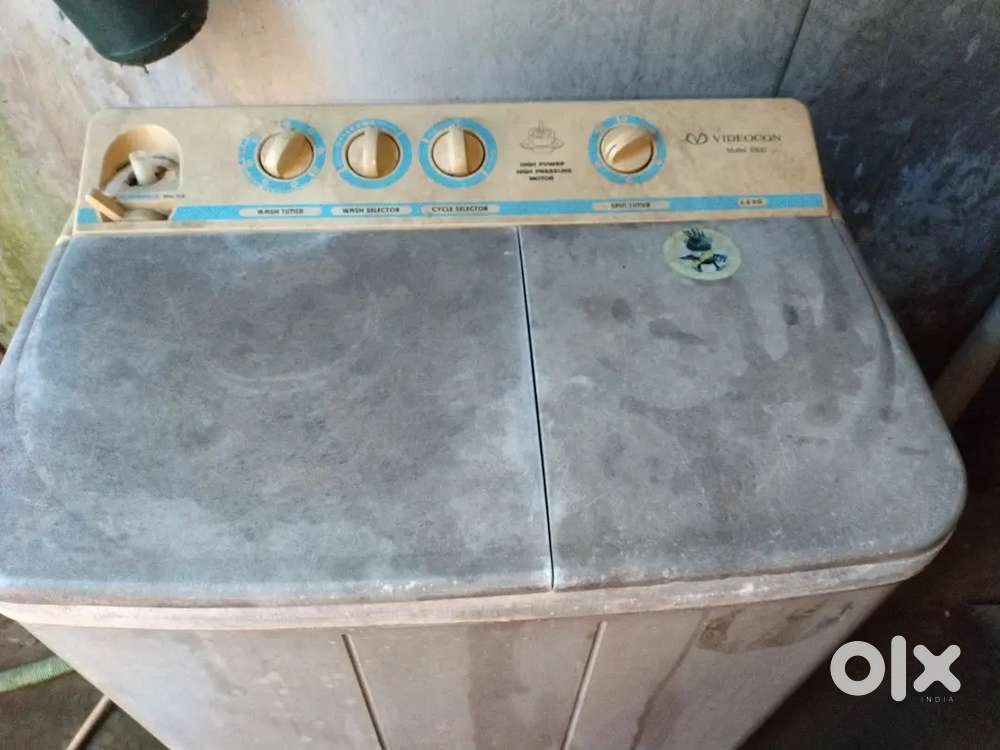 Washing machine