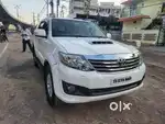 Toyota Fortuner Legender 2013 Diesel Well Maintained