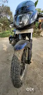Pulsar 180 bs4 hai gadi ek number hai