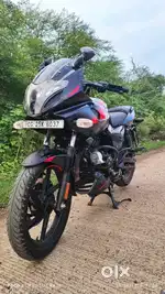Bajaj Pulsar 220F – Excellent Condition – Urgent Sale