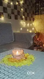 Fully furnished 1 Bhk available on rent at ghorpade chowk Katrap
