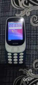 Keypad phone