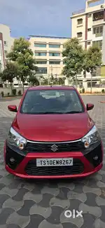 Maruti Suzuki Celerio ZXI AMT, 2017, Petrol