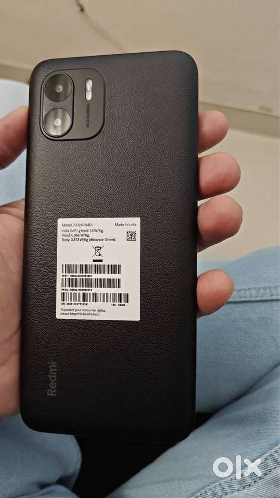 Redmi A2 and redmi 9a and tp link 5g wifi