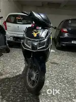 It is 2021 model fully electric
