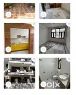Independent 2BHK floor with Private Terrace