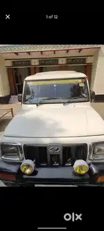 Bolero 2007 model gadi saf hai
