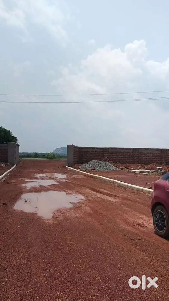 This project is near khordha collector office