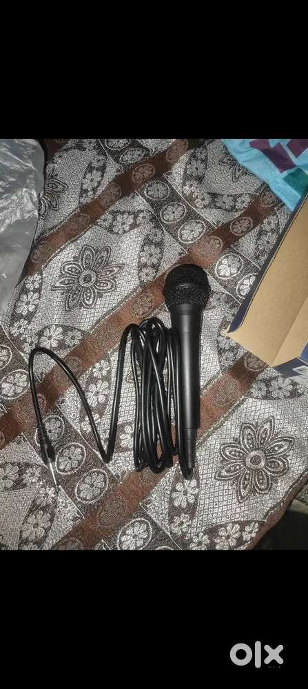Mic urgent sale