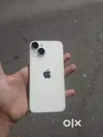 I phone 14 128 gb claean phone