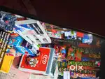 Sell Shop garia station area