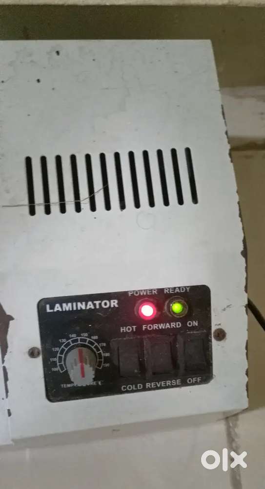 LAMINATION MACHINE