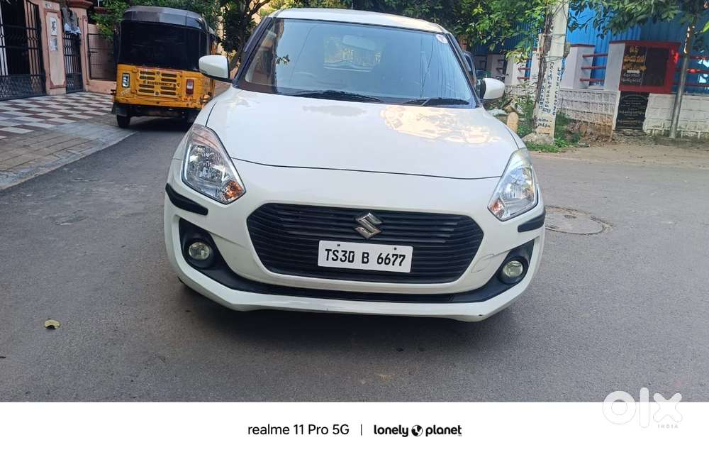 Maruti Suzuki Swift AMT DDiS VDI, 2018, Diesel