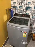 5days old fully automatic samsung washing machine