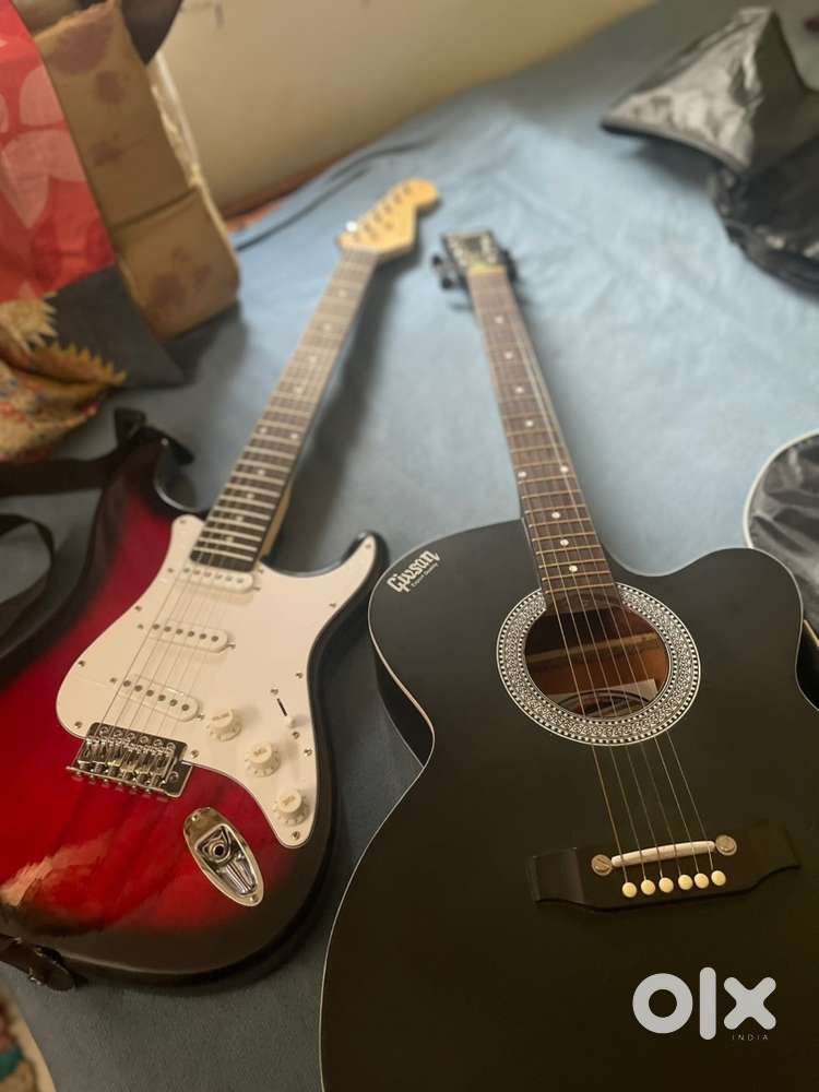 Electric guitar