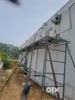 FARIDABAD-COLDROOM BUYER SELLER,WE BUY SALE ALL TYPE OF COLDROOM,MINUS