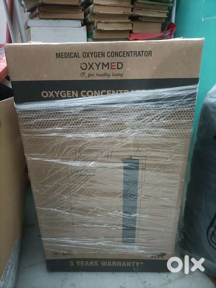 Oxigen concentrator oximed company