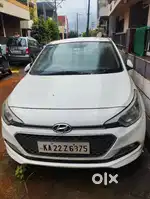 Hyundai Elite i20 2015 Petrol Well Maintained