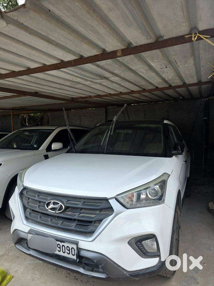 Hyundai Creta 1.6 SX Plus Auto, 2016, CNG & Hybrids