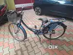 Well maintained 2yrs bicycle