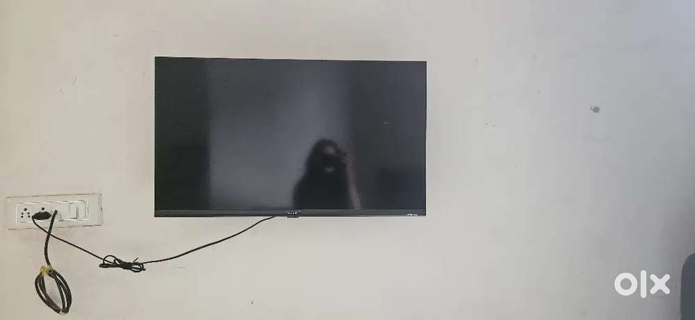 Croma 80 cm (32 inch) Pro QLED HD