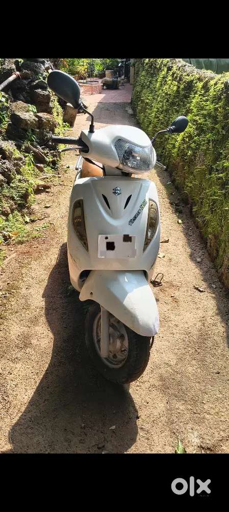 Suzuki Access 125