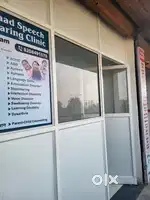 Shop on rent