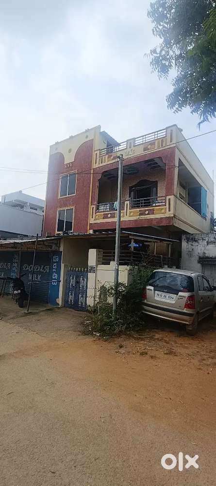 Near pista house housing board colony