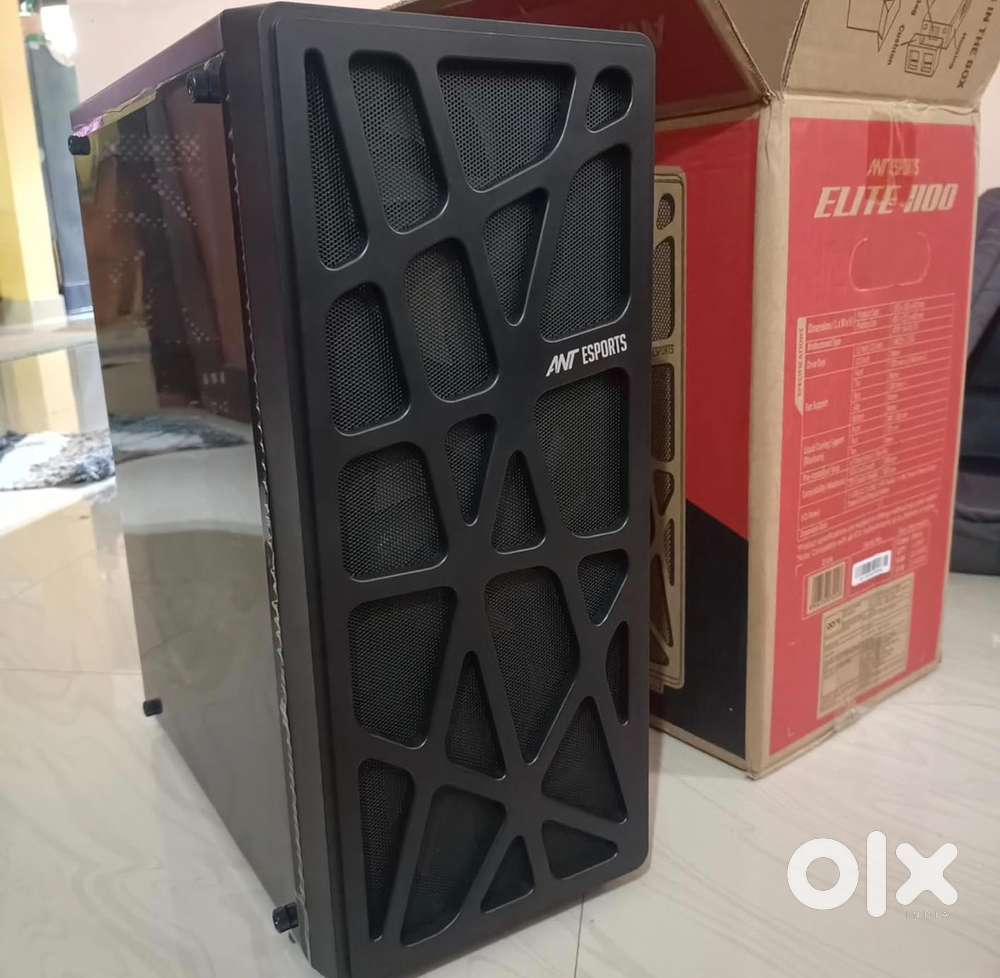 New Complete cpu with graphics card