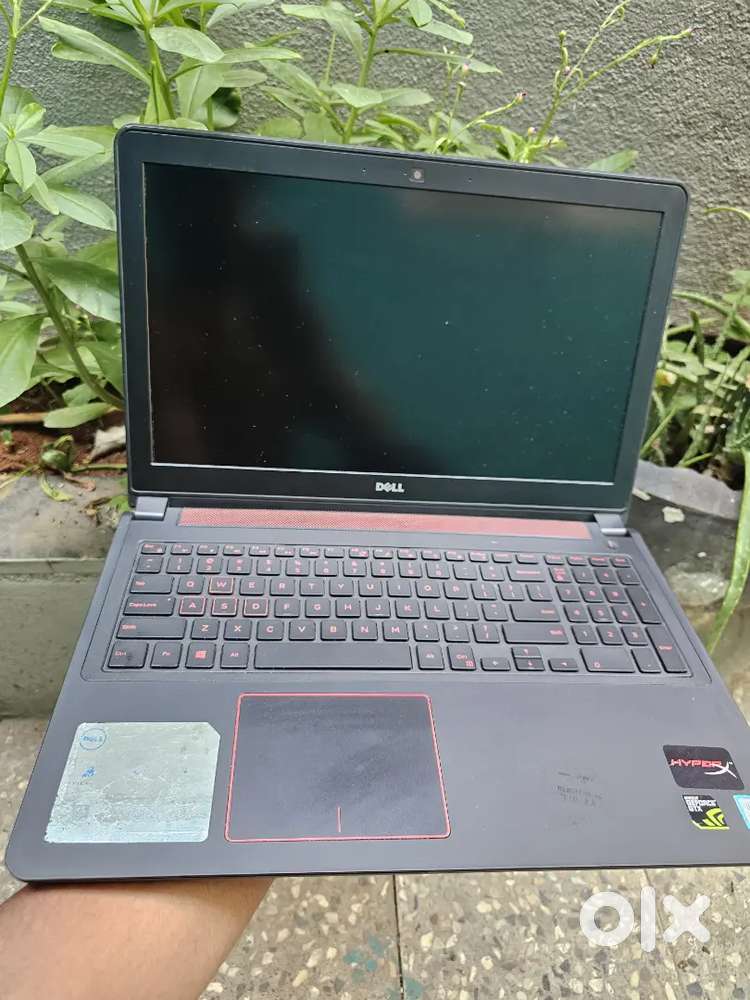 DELL i7 7TH 16GBRAM 1TB HDD..4GB NVIDIA GTX 1050 4 HOURS BATTRY BACKU