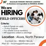 Relationship officer