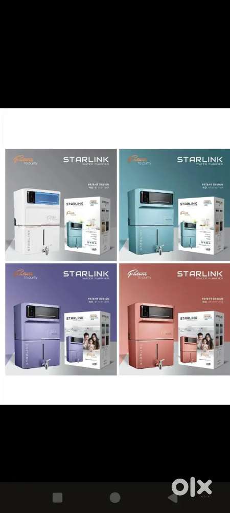 Yash ro water purifier