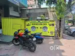 Diet chef for gym