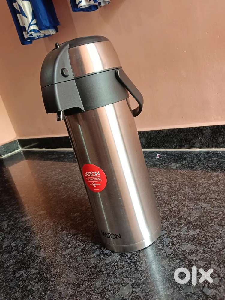 Milton tea  flask 4.5 liter,