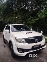 Toyota Fortuner 2011-2016 4x2 AT, 2012, Diesel
