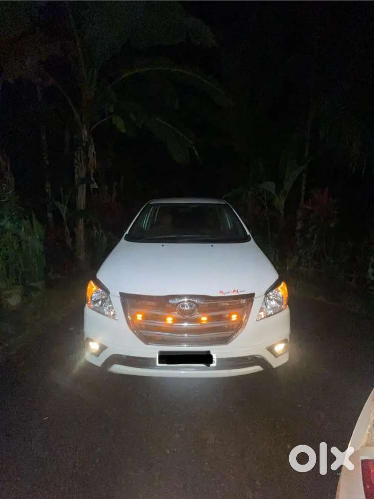 Toyota Innova 2006 Diesel Good Condition