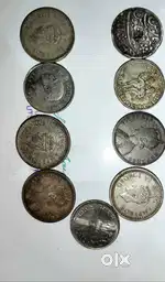 Old coin sell