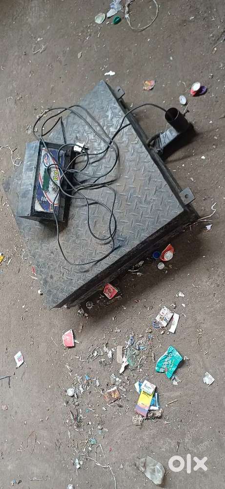 300 kilo ka kata hai