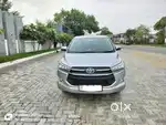 Toyota Innova Crysta 2.8 GX AT, 2020, Diesel